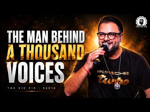 RJ Tuhin — The VIC Fix S2E16