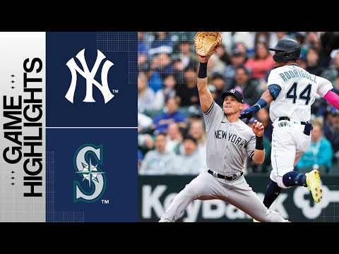 Seattle Mariners vs New York Yankees</a>
2023-06-01