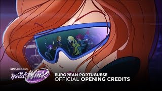 Kadr z teledysku World Of Winx Opening (European Portuguese) tekst piosenki World Of Winx (OST)