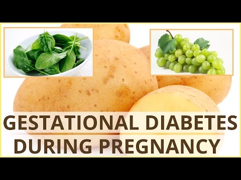 栄養士のJyoti Chabriaによって妊娠中の妊娠糖尿病 (Gestational Diabetes During Pregnancy By Dietitian Jyoti Chabria)
