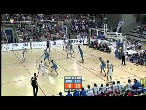 Lucas Nogueira blocks