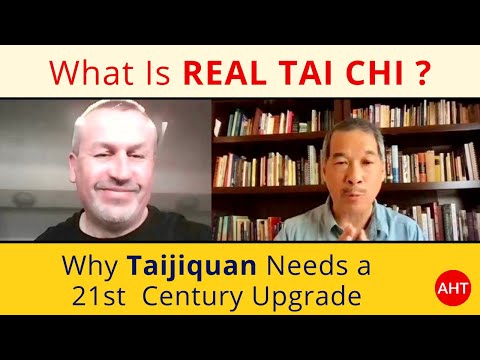 What is the Real Tai Chi? I Did Yang Lu Chan have it? I  Podcast 8 with Steve Sharkey