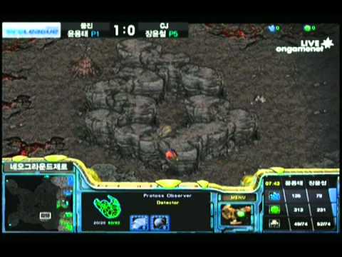 SPL [7.28] Pretty (Woongjin) vs Snow (CJ) 2set /  Neo Ground Zero