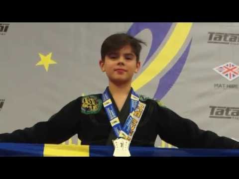 Felix Wargloo BJJ HighLight 2016