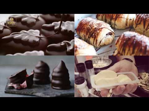 The Cacao Barry Values