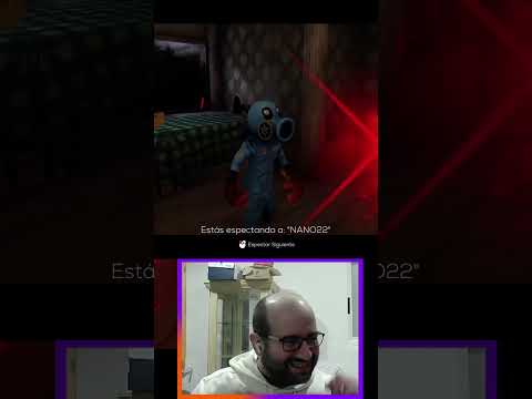 ¡LA CADENA DE MANQUITOS! 😂 UNO TRAS OTRO AL HOYO - Fun moments en: Zort #short #clips #zort  #terror