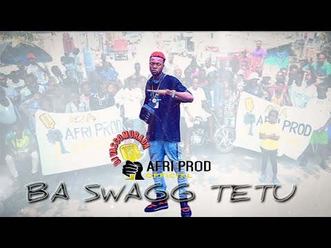 Dj Vasco Murada - Ba Swagg Tetu (Audio Officiel)