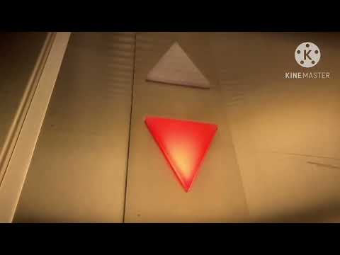 (SLOW BOI) LULA Hydraulic “McDonald Pavilion” Elevator @ UH - Cleveland, OH.