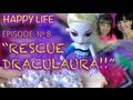 Monster High Doll Videos: We Need to Rescue ...