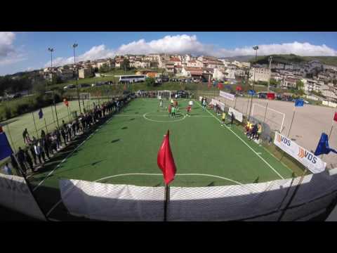 Highlights Castelvecchio Subequo - Orione Avezzano 6-3