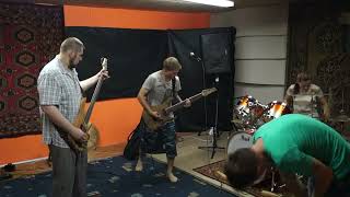 Destruction of A Statue - Suicide Silence Cover