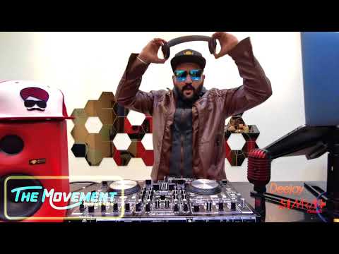 The Movement Presents #CurryDjsChallenge