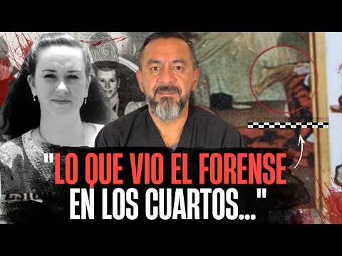 El forense que ANALIZÓ el caso Mijangos revela cómo la madre acabó con sus hijos