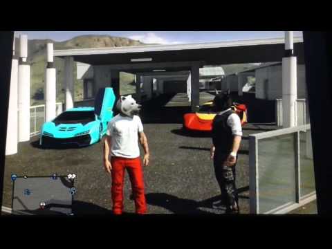 comment prendre une photo dans gta v