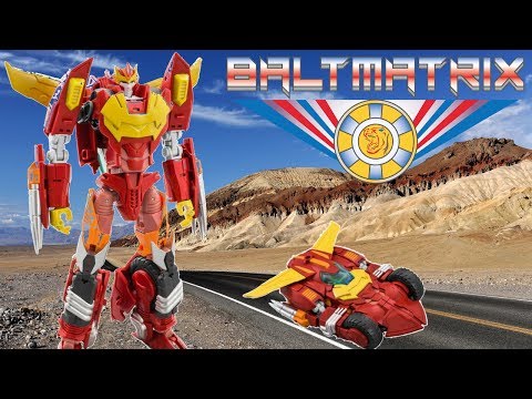 Mastermind Creations Reformatted R-27 Calidus