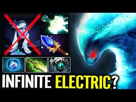 HOW to DESTROY 7.21 NEW Cancer CARRY - 8000 MMR Morphling Counter Drow Ranger Dota 2