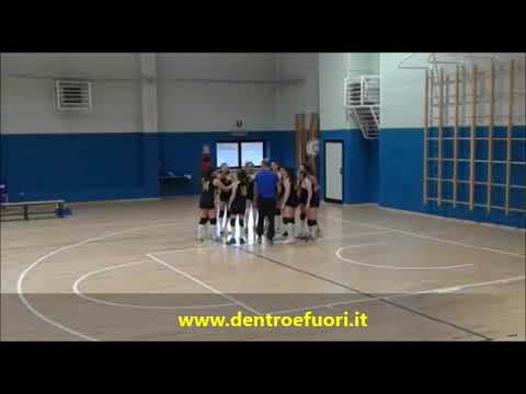 Volley under 16, G.s. San Luigi – G.s. Rogeno Asd 0-3