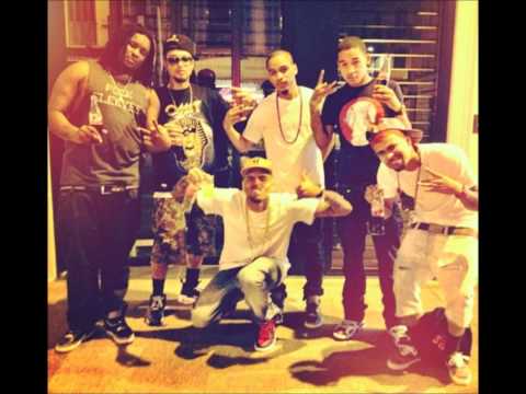 Chris Brown ft. OHB - Drop It