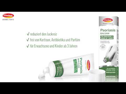 Die tonale Creme bei atopitscheskom die Hautentzündung Dass man während der Schuppenflechte essen muss