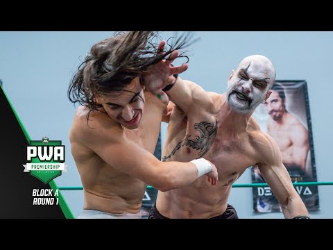 PWA Premiership - EPISODE 01 - FULL EP Ft. Charli Evans, Mick Moretti, Grayson Waller & More