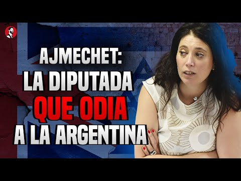 TRAIDORA A LA PATRIA | El Presto EXPLOTÓ contra la diputada ANTIARGENTINA Sabrina Ajmechet
