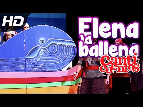 Musicreando Presents Canticuentos - Elena La Ballena | Chapter 3
