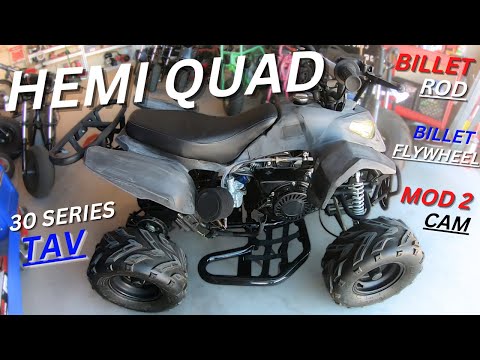 Predator 212 Ghost - Valve Springs Installation