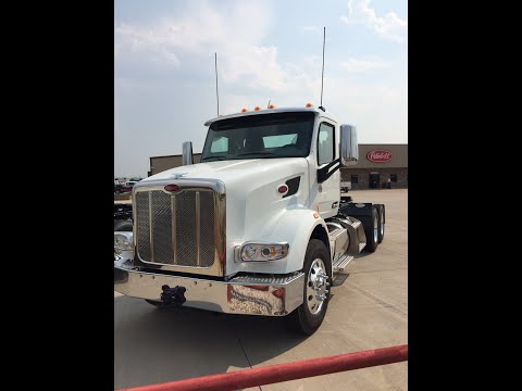 Allison 4500 RDS in action!  (Automatic NOT Automated).