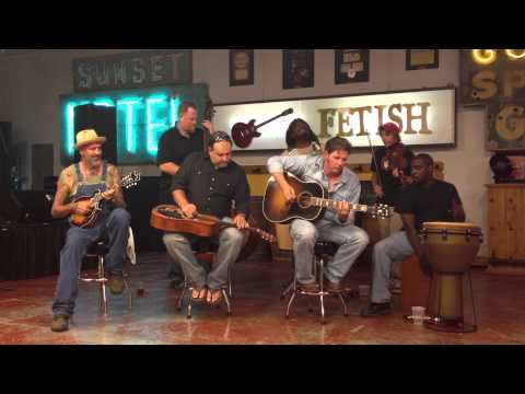 Gibson Austin Backroom Bootleg Sessions - Getocowboys - Sweet September