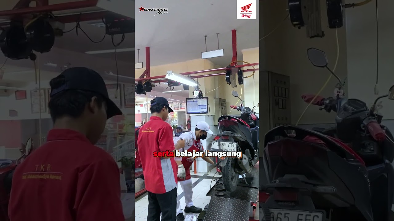 Revealing the Facts: Are Street Vendors at AHASS Allowed to Service Consumers' Motorcycles?