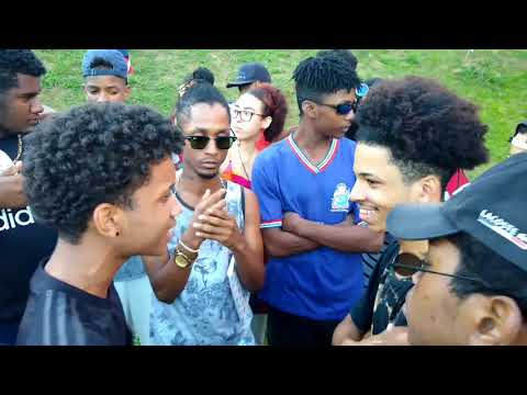 Cajivis x JN | SEMI-FINAL | Batalha da Escada | BA