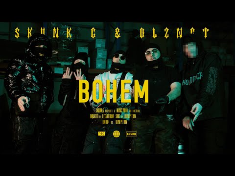 09. Skunk G x Bliznacite - Bohem (Official 4k Video) prod. Ted0beats