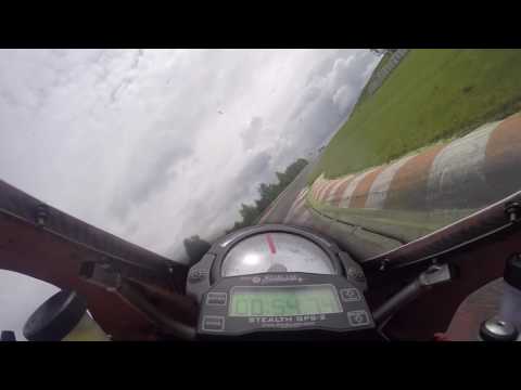 Autodrom Most // DUCATI 999R - 1:45.420