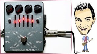 Video thumbnail for But can you get clean sounds with a Darkglass X7? by Wrigglyaudio