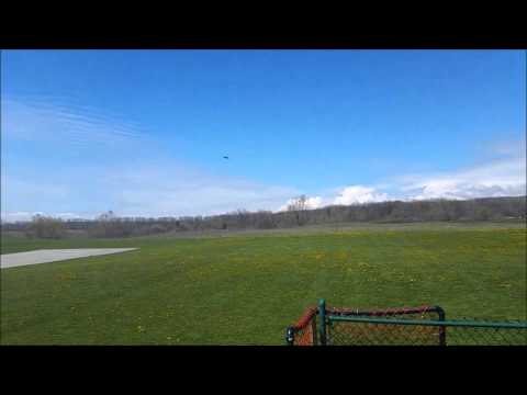 Bf 109 Maiden ASP.61 4 stroke