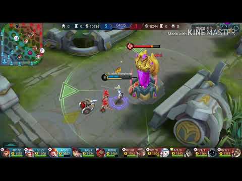 alive.Younghoney -Top1 Global Fanny |Push Rank Moblie Legends
