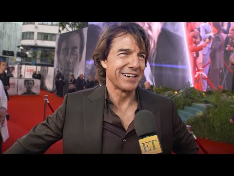 Tom Cruise on if 'Mission: Impossible' Franchise Is REALLY Ending (Exclusive)