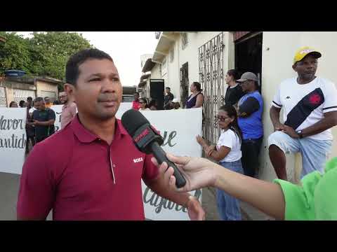 PROFISSIONAIS DA EDUCAÇÃO COBRAM DA PREFEITURA DE CAJARI O PAGAMENTO DOS PRECATÓRIOS