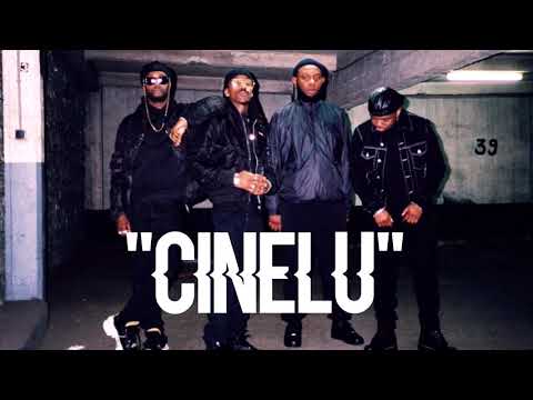 [FREE] 13 Block x Koba La D Type Beat "Cinelu" (Prod. ElekTrip)