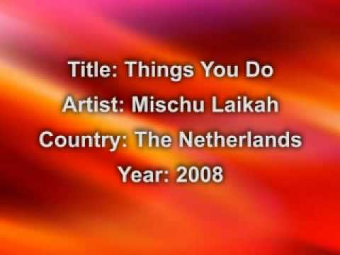 Mischu Laikah- Things You Do