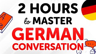 Master Speaking Basic German in 2 Hours with This Video