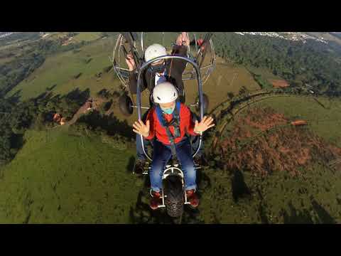 Cia do Vento Escola de Parapente e Paramotor  - Goiânia