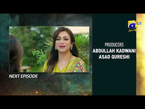 Shiddat Episode 19 Teaser - 8th April 2024 - Har Pal Geo