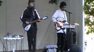 Summer Heart "Denmark" @ Kafé Rotundan, Halmstad 2015-07-10