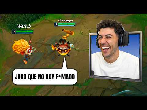 Miniatura: Donde me he metido...