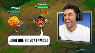 Testimonio de Juan Pérez