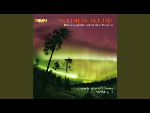 The White Reindeer Suite: The Reindeer Race (Poroajot)