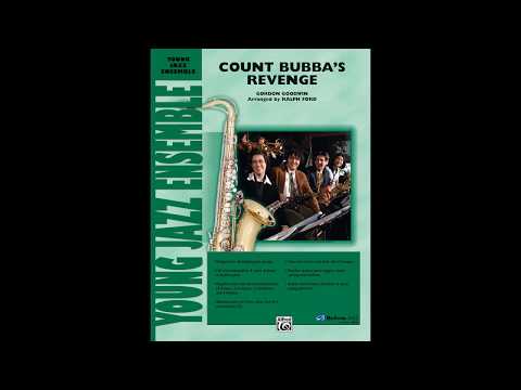 Count Bubba's Revenge, arr. Ralph Ford – Score & Sound