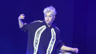 [720p]170506 Z.TAO - Collateral Love @ 2017 Promise World Tour in Nanjing