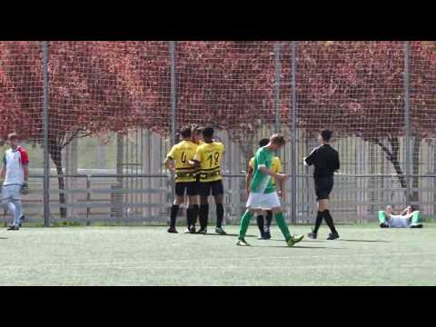 J24. Ciudad de Getafe jB 6 - EMF Villarejo 0 5-0 Arance